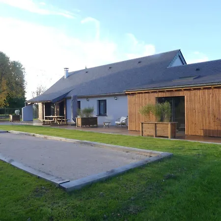 Hébergement de vacances La Roseraie Loucrup